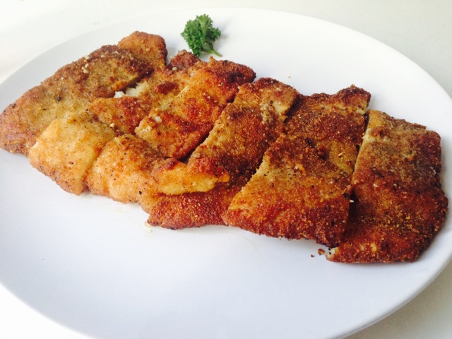 【香煎龙利鱼排图片】聚贤亭侯_下厨房