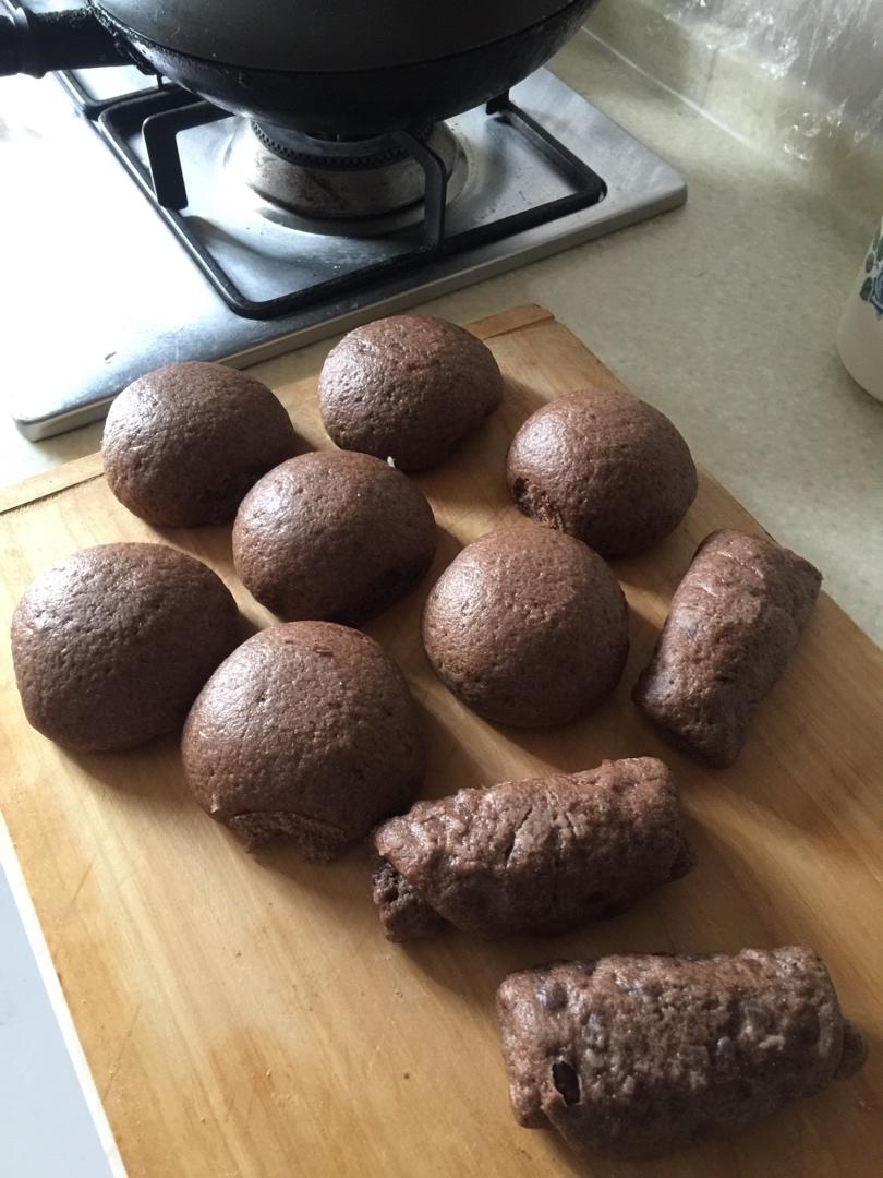 新手做馒头也能100%成功——附上非常详细的视频步骤（一次发酵法）