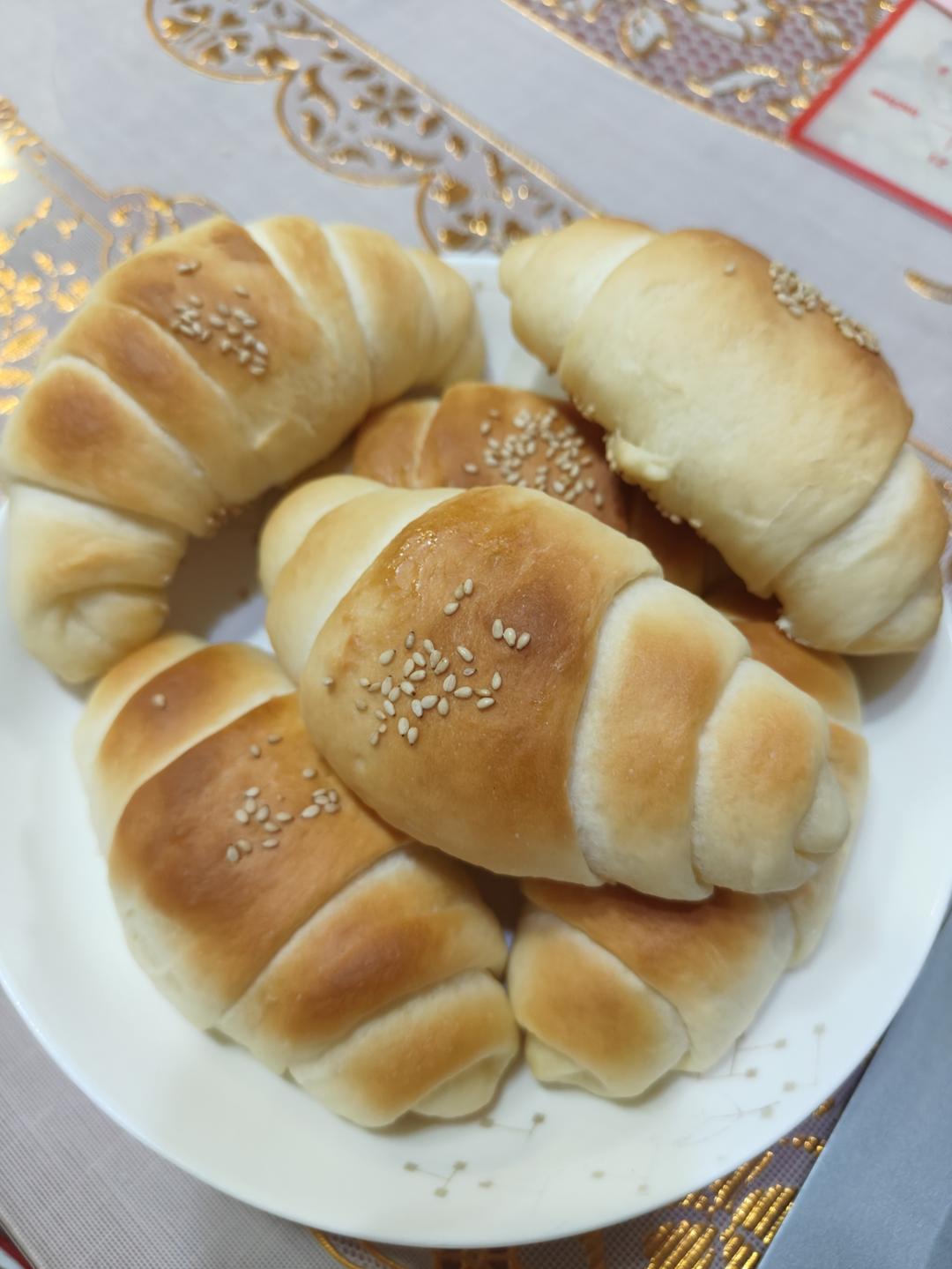 日式海盐面包卷｜咸香不腻｜回味悠长｜吃了还想吃