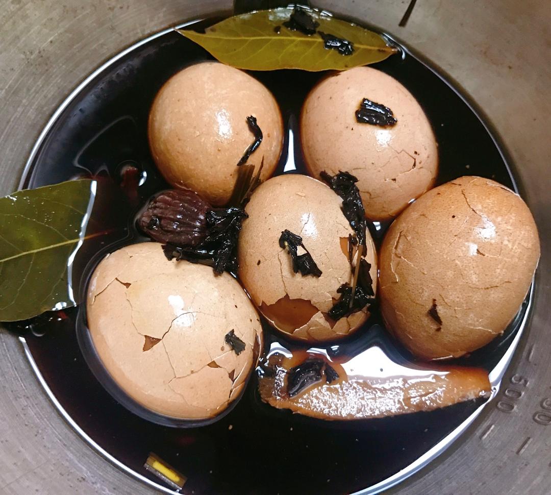 五香茶叶蛋