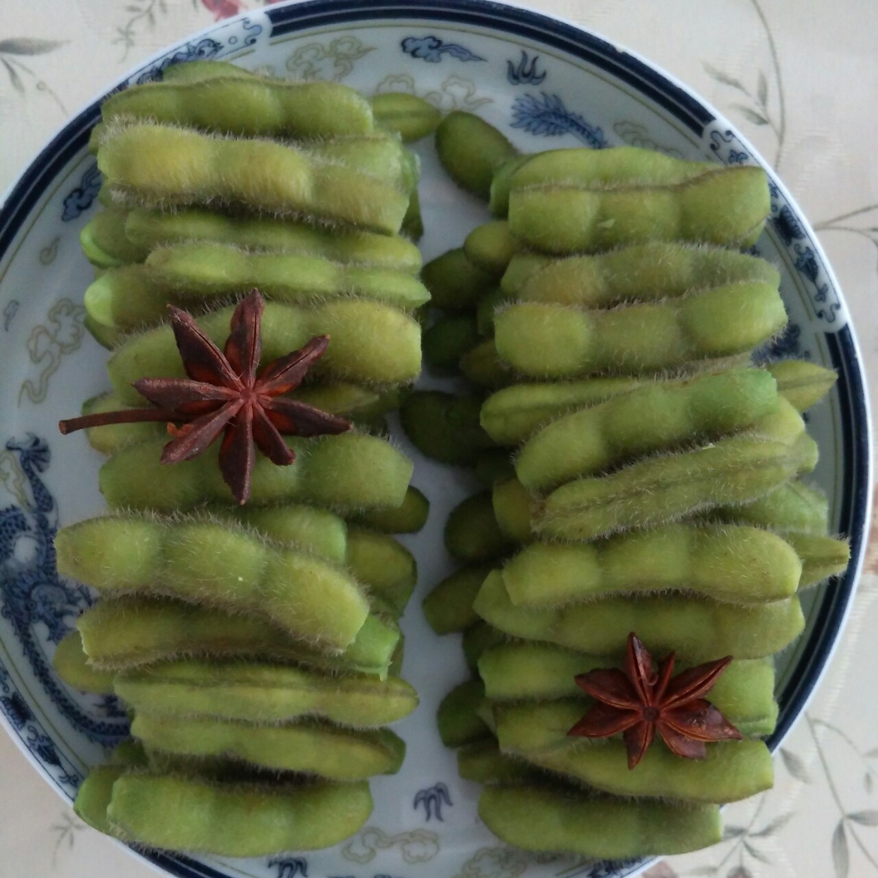 盐水毛豆