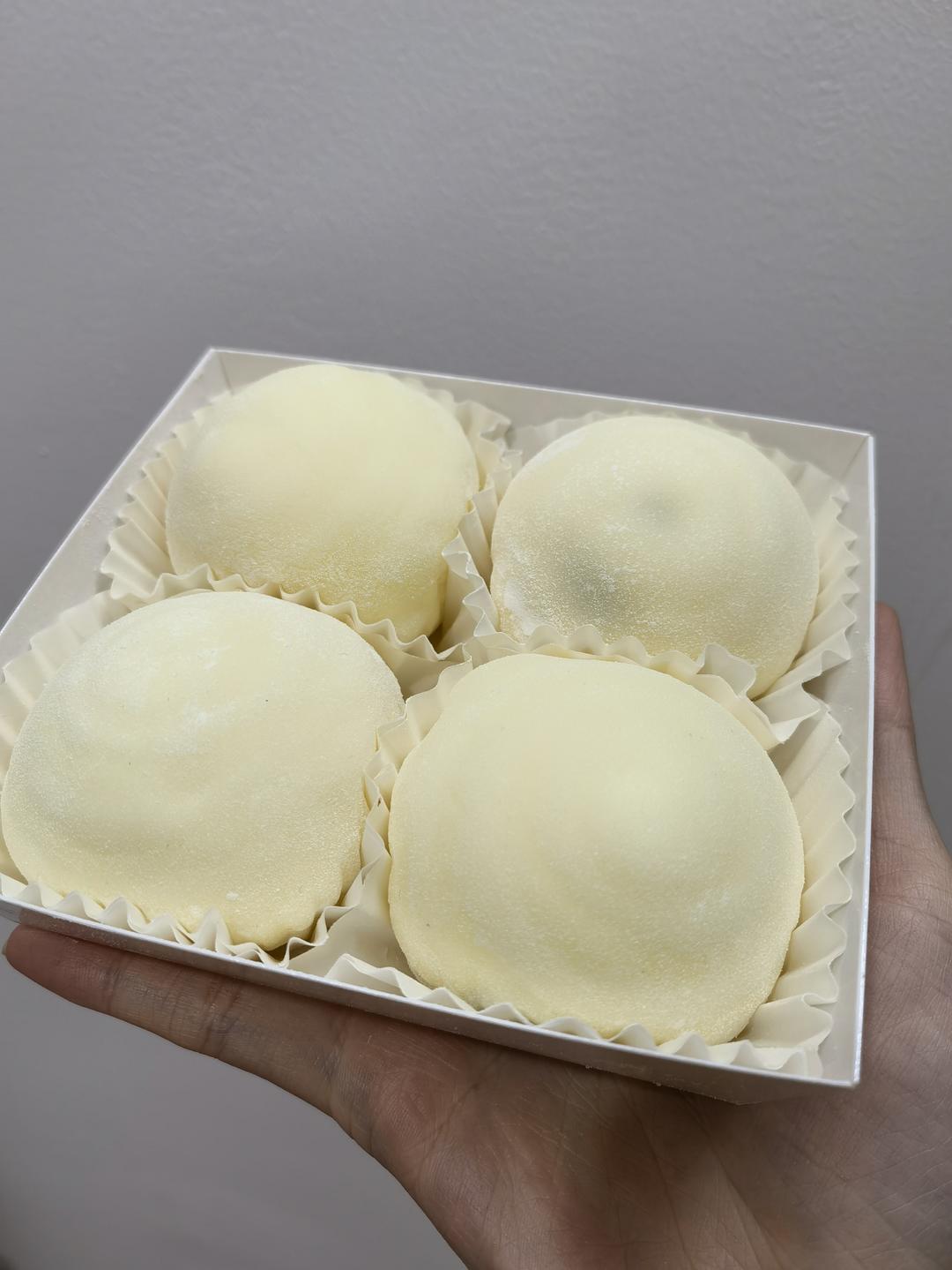 不会硬皮的雪媚娘