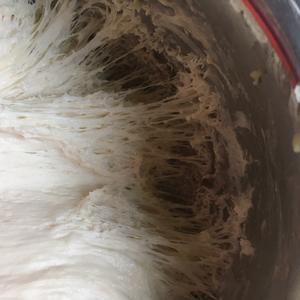 液种—牧场醇奶吐司—超柔软的做法 步骤2