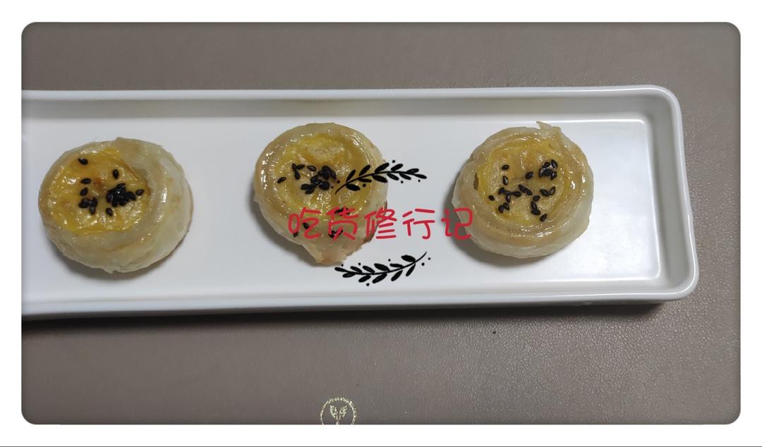 不需要揉面香蕉酥，手抓饼的神仙吃法