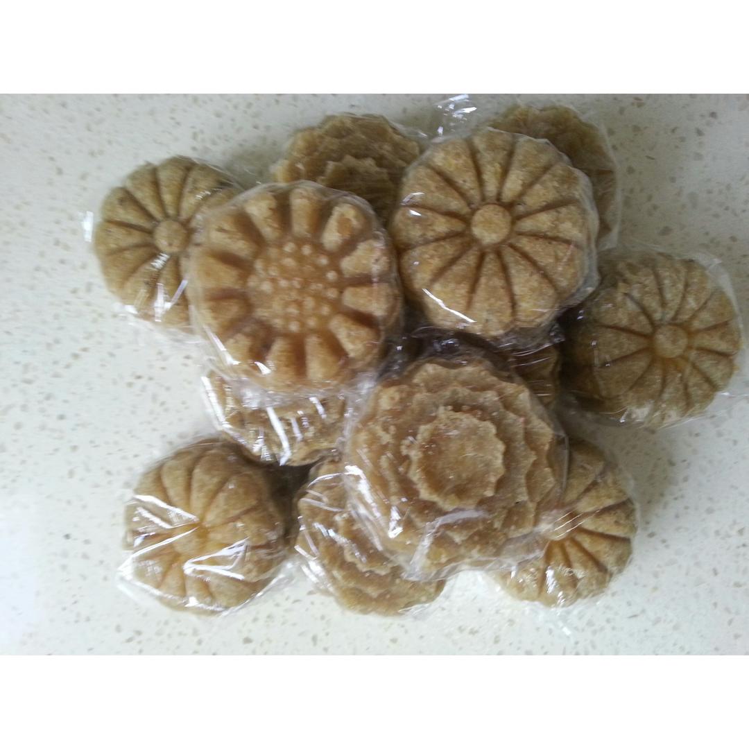 绿豆糕