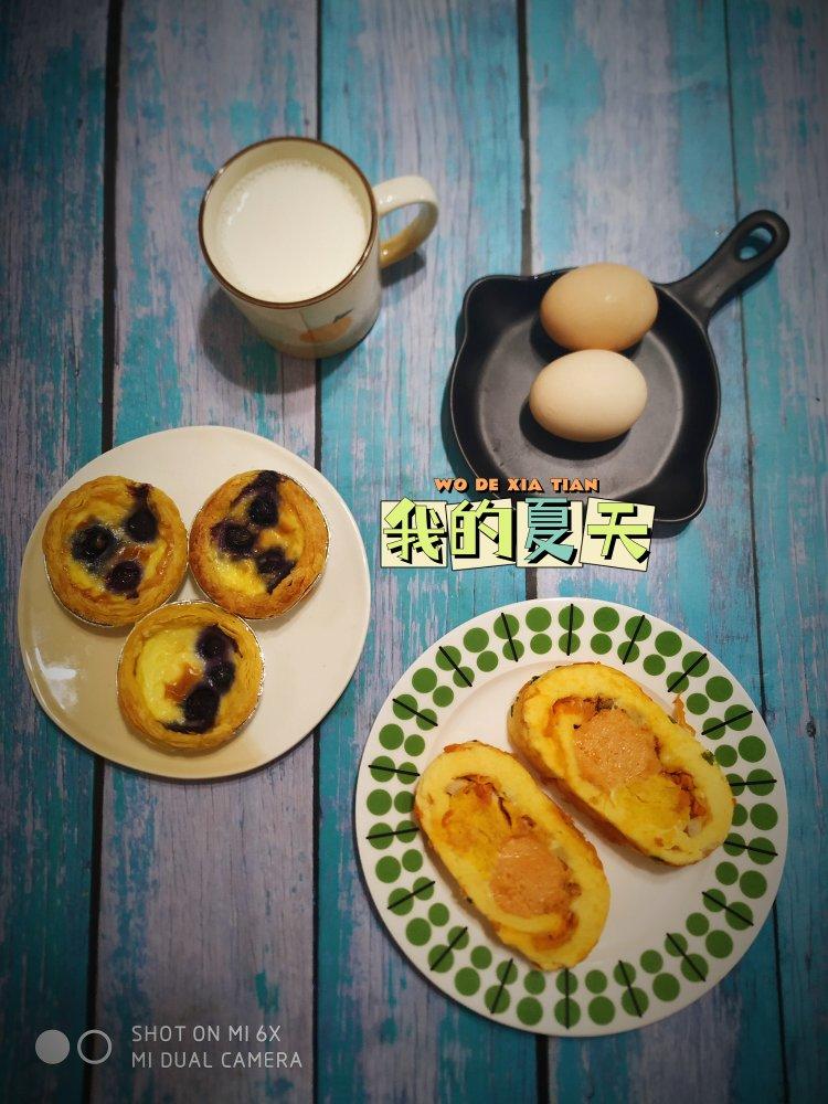 小熊的早餐日记