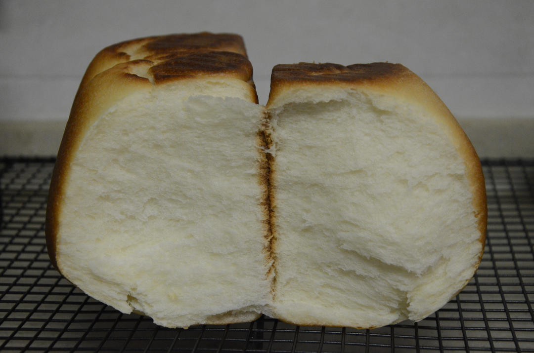 北海道吐司--100%中种