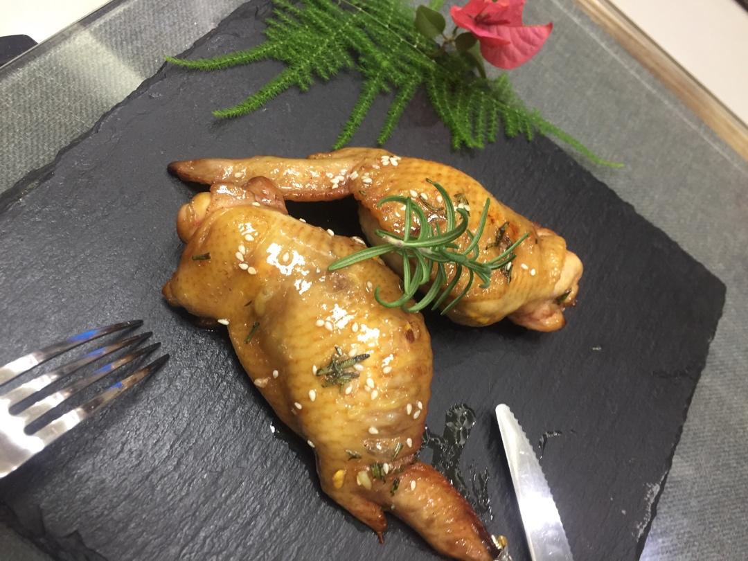 鸡翅包饭（附去骨详图）
