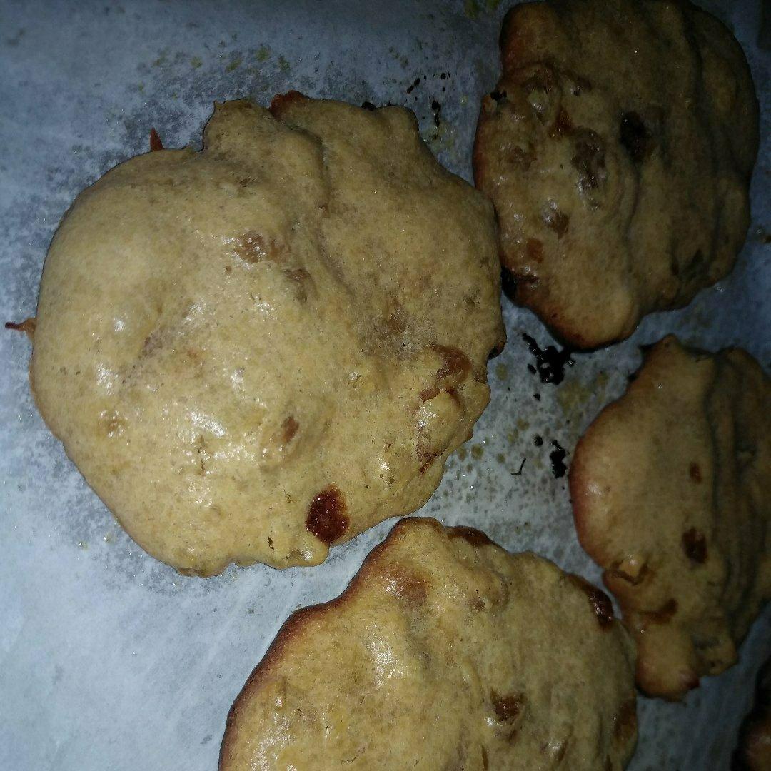 美味快手的经典美帝巧克力软曲奇