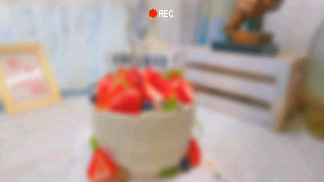 蛋糕小白成长记