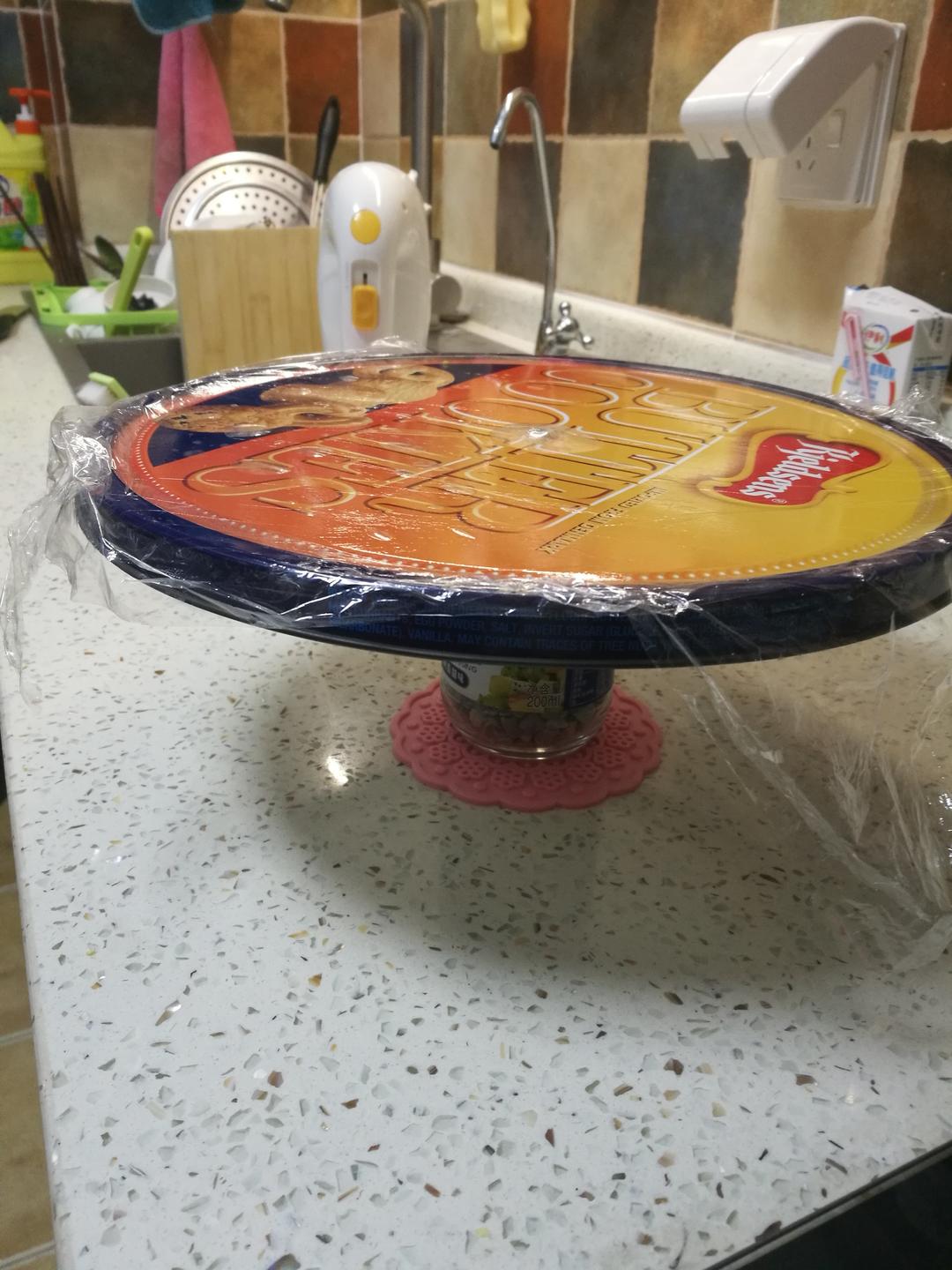 Diy蛋糕裱花台图片大全 Gmj610的diy蛋糕裱花台图片