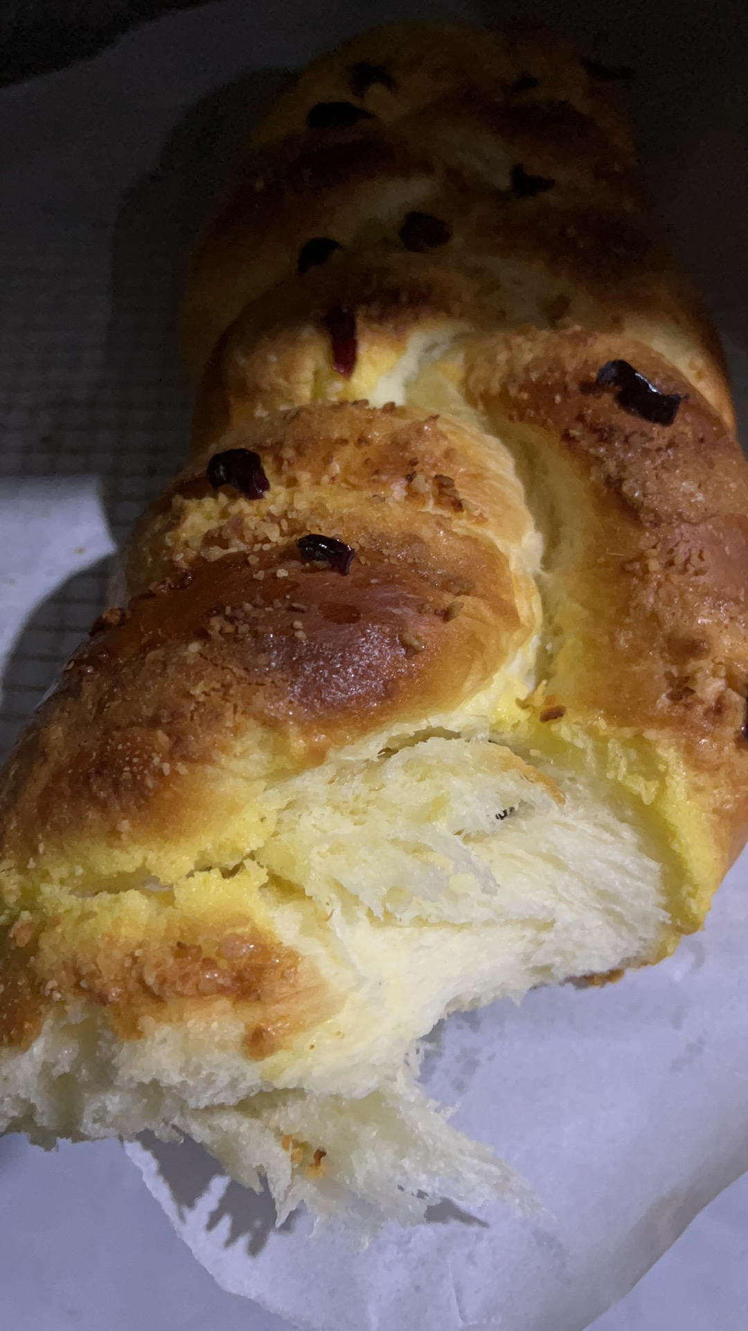 汤种法北海道牛奶小吐司