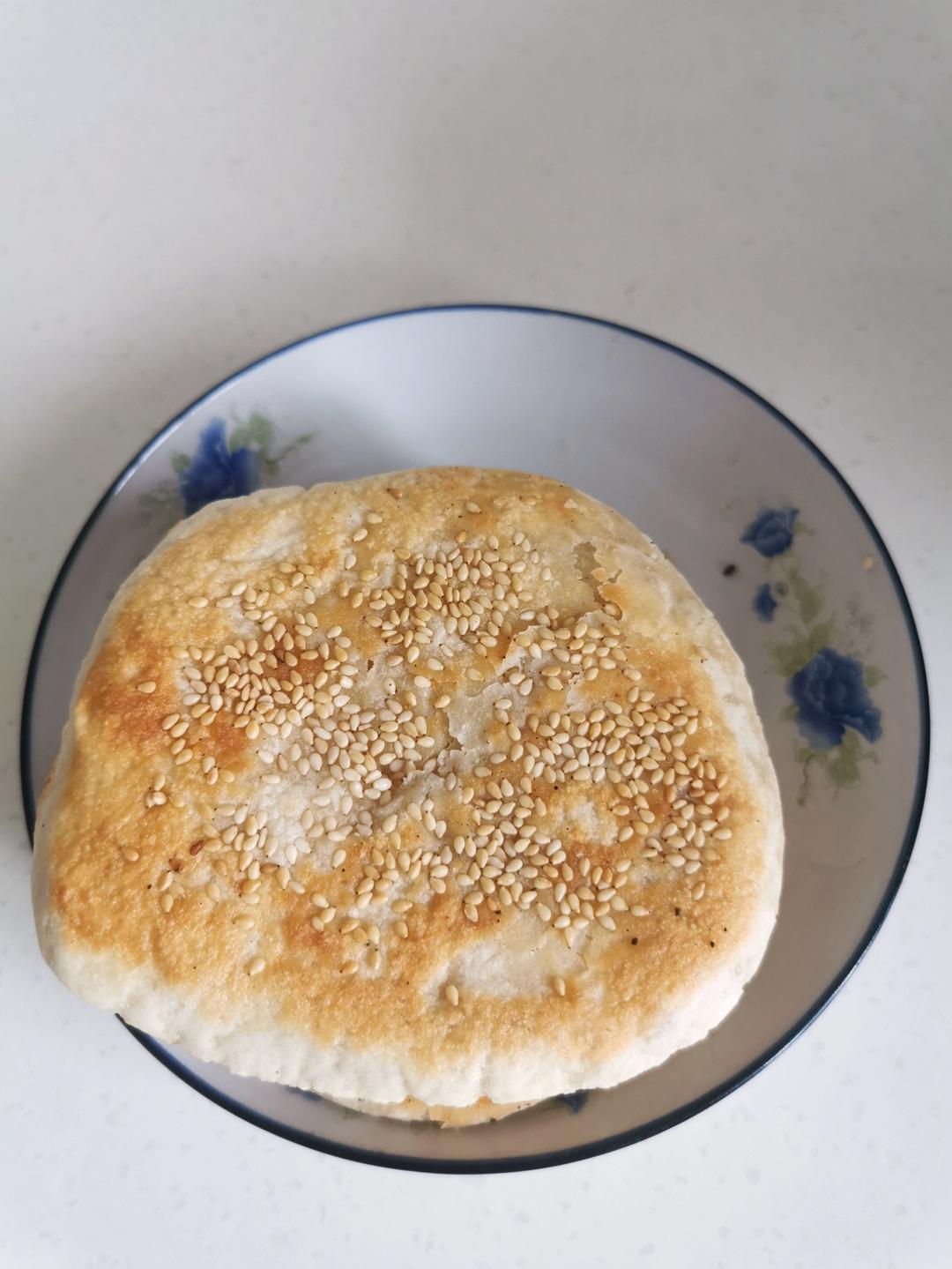 油酥烧饼