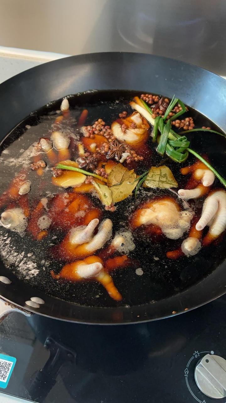 （零失误）卤鸡腿、鸡爪、鸡蛋、鸡翅