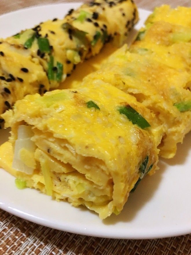 葱花蛋饼的做法步骤图 葱花蛋饼怎么做好吃 安妮美食日记 下厨房 葱花蛋饼的做法步骤图 葱花蛋饼怎么做好吃 安妮美食日记 下厨房