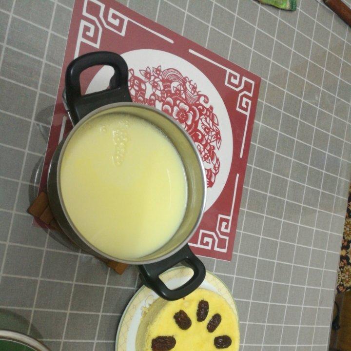 从不失手的奶香玉米汁