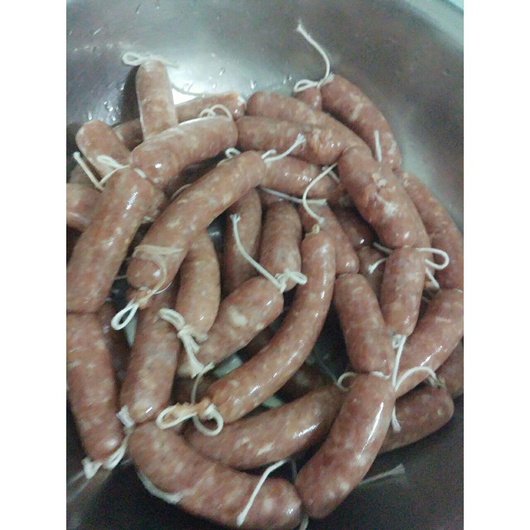 脆皮肠.宝宝肠.早餐肠