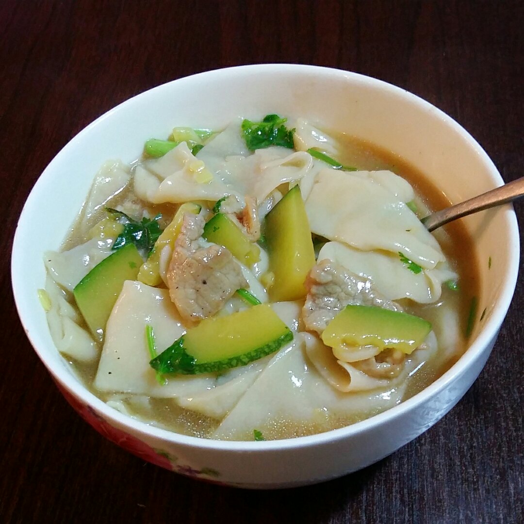 面片汤