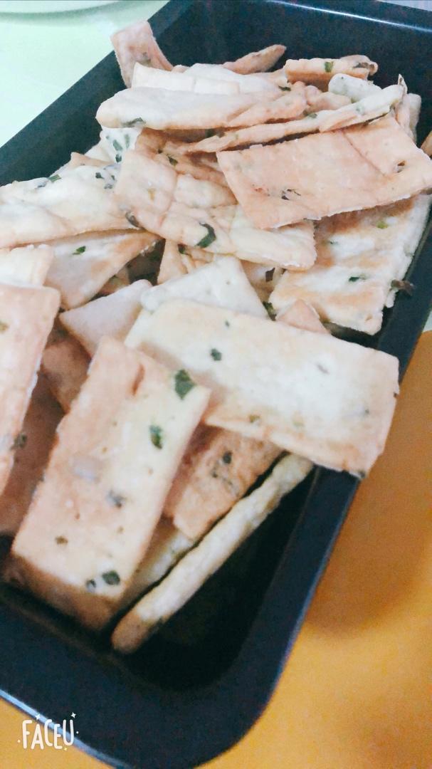 奶盐苏打饼干（君之配方）