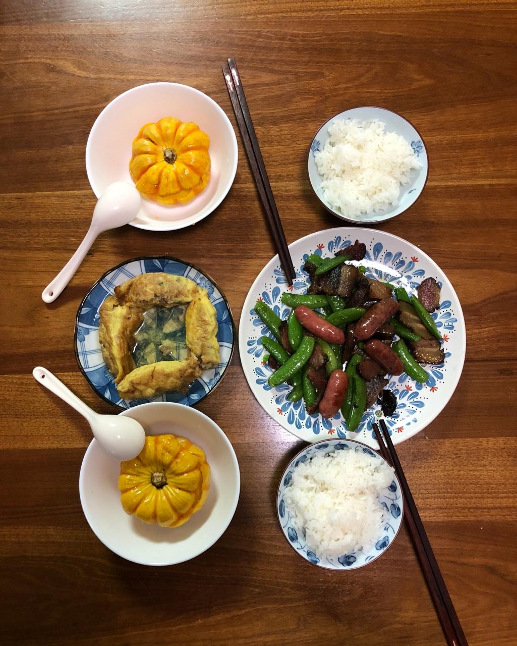 奶油南瓜汤
