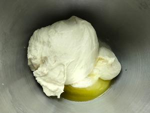 淡奶油中种汉堡胚的做法 步骤4
