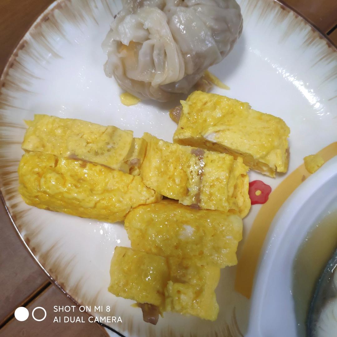 正确的玉子烧/厚蛋烧做法