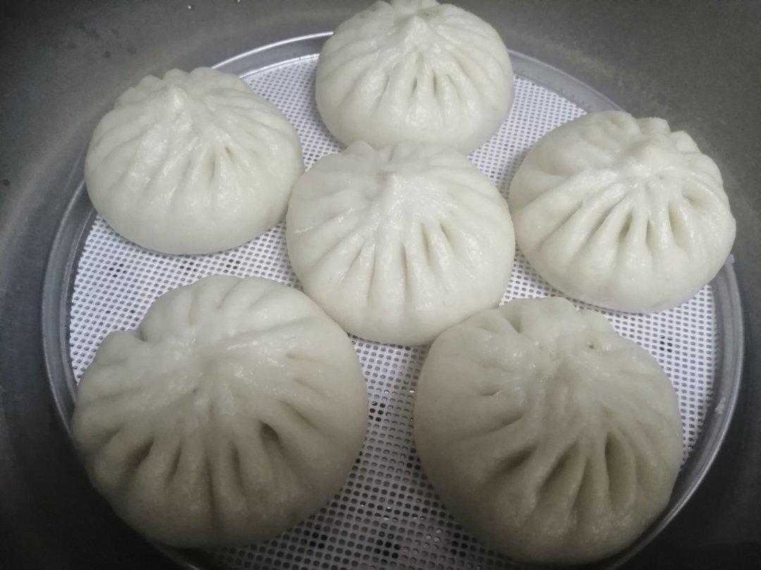 三鲜肉包子.包你满意