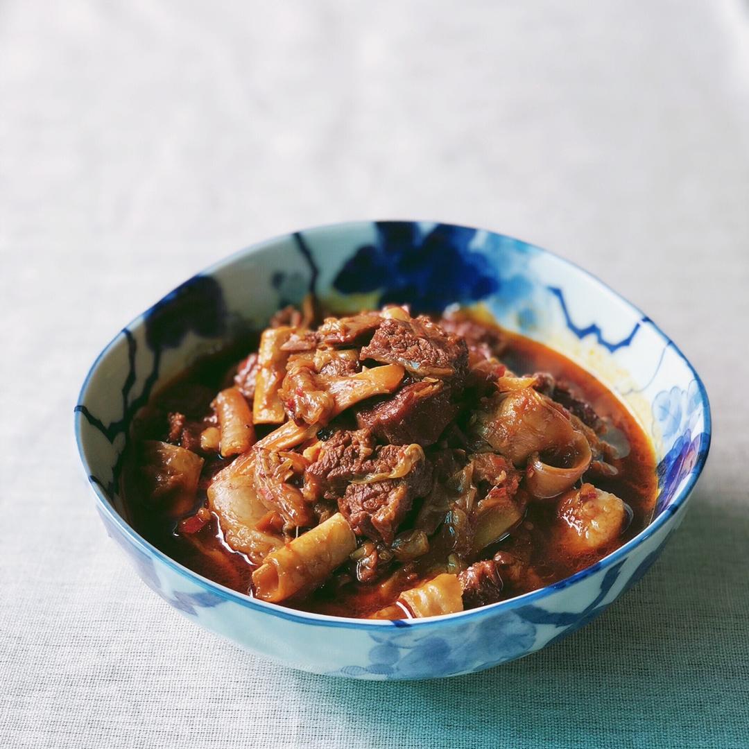 超级无敌好吃的红烧牛肉