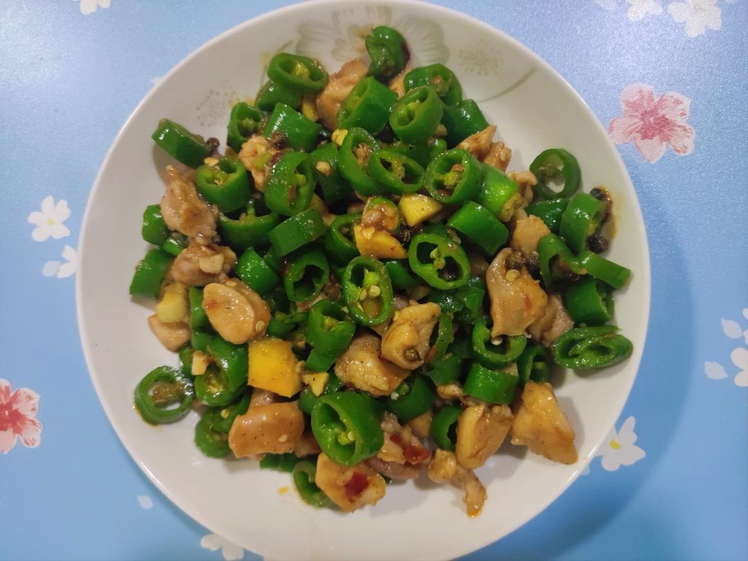 尖椒兔