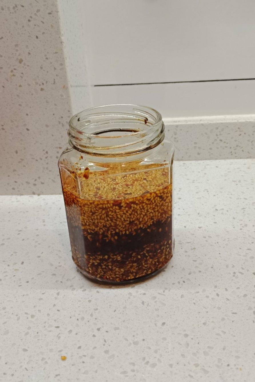 堂妈小厨🌶️一碗辣椒油