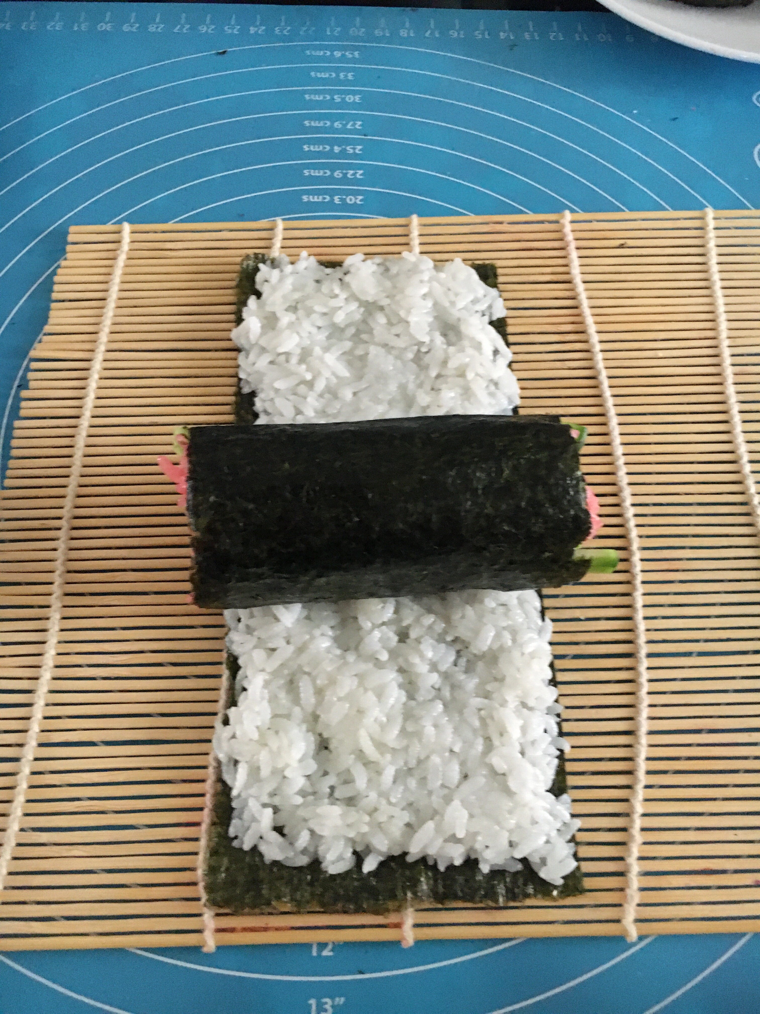 花朵寿司的做法 步骤9
