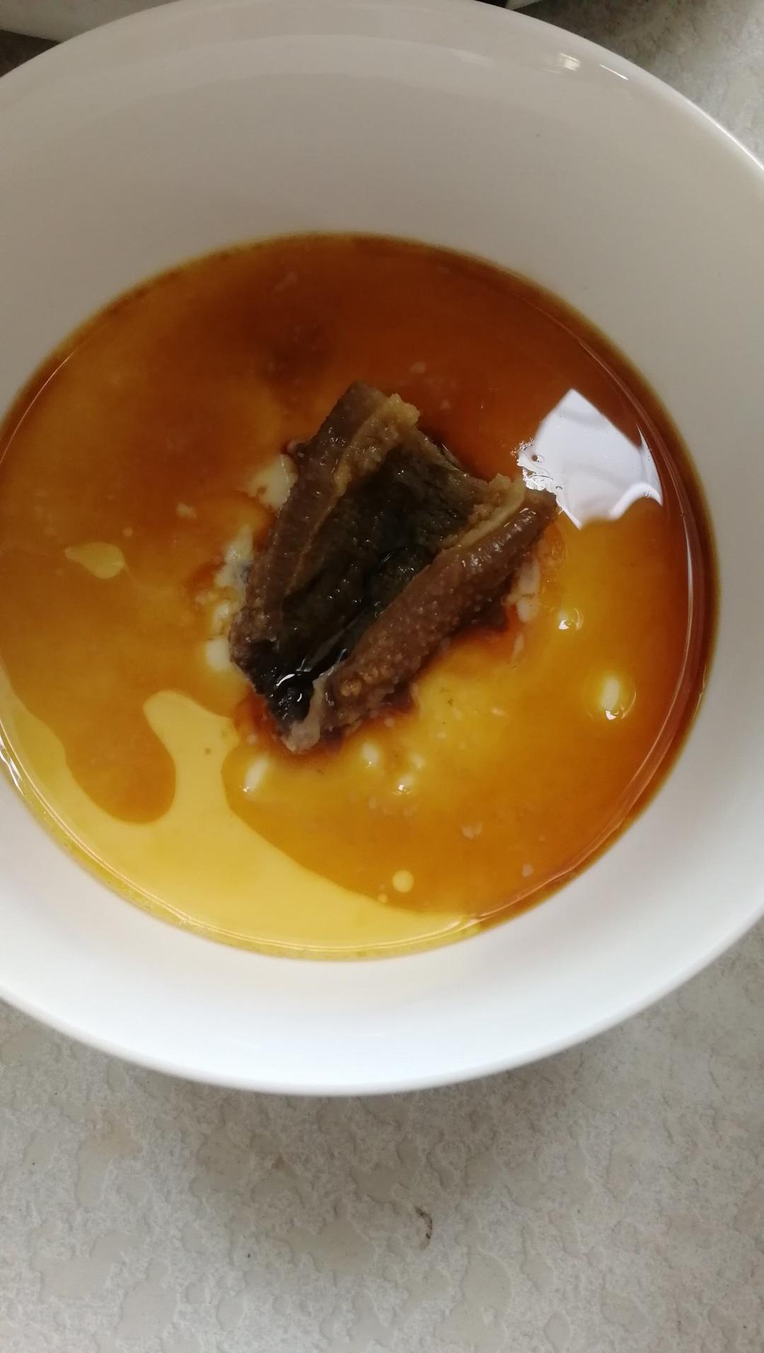 海参蒸蛋