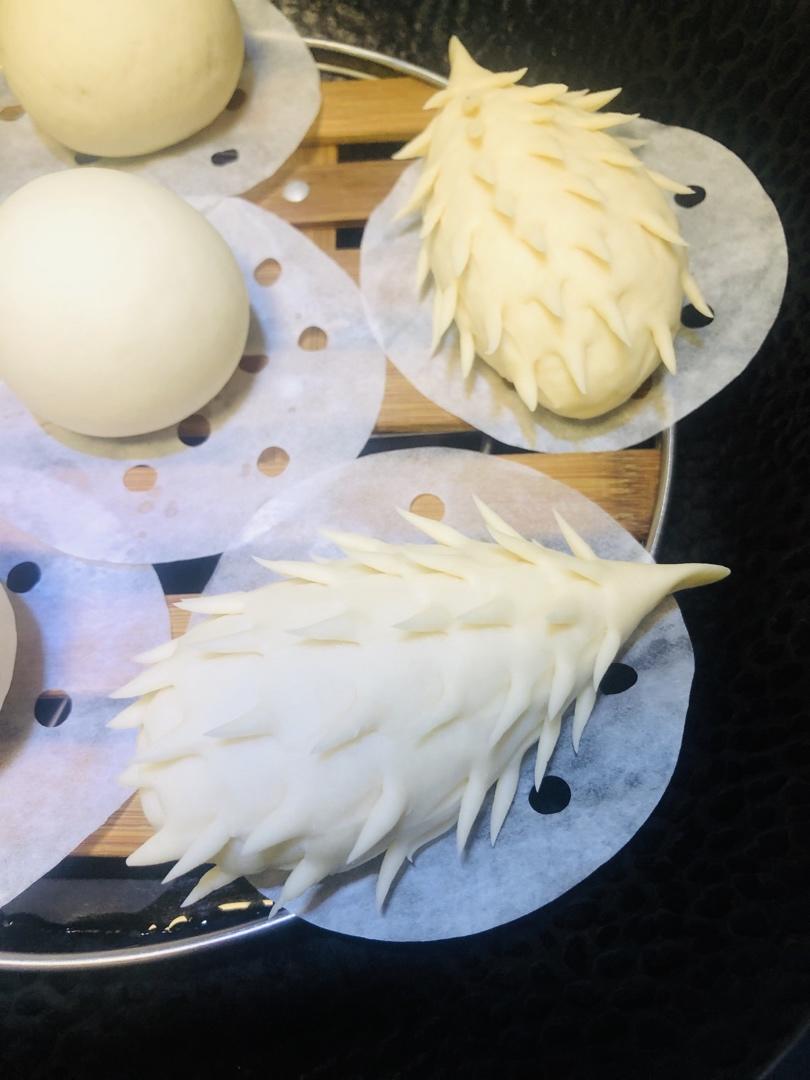 新手做馒头也能100%成功——附上非常详细的视频步骤（一次发酵法）