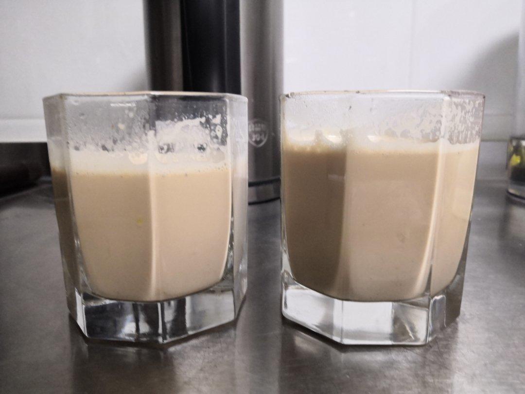 手煮奶茶