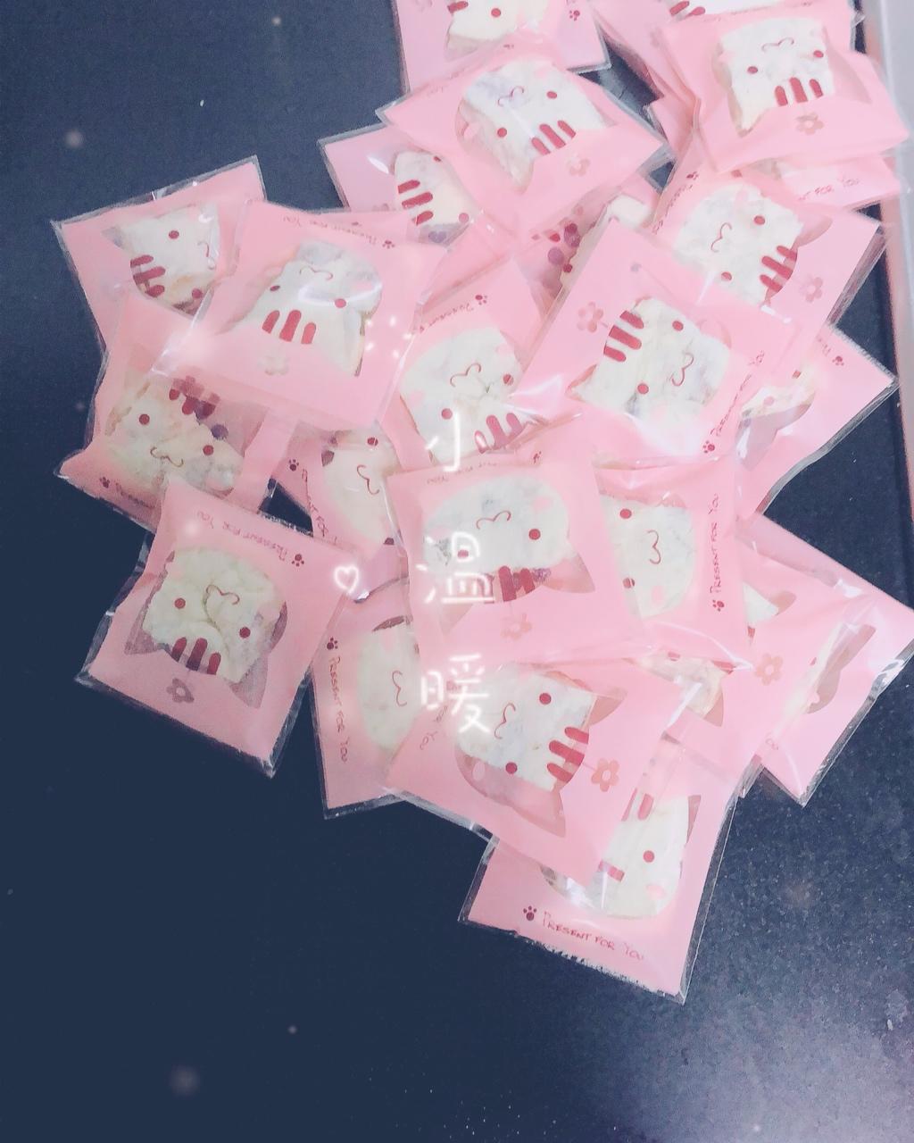 堂妈教你做雪花酥