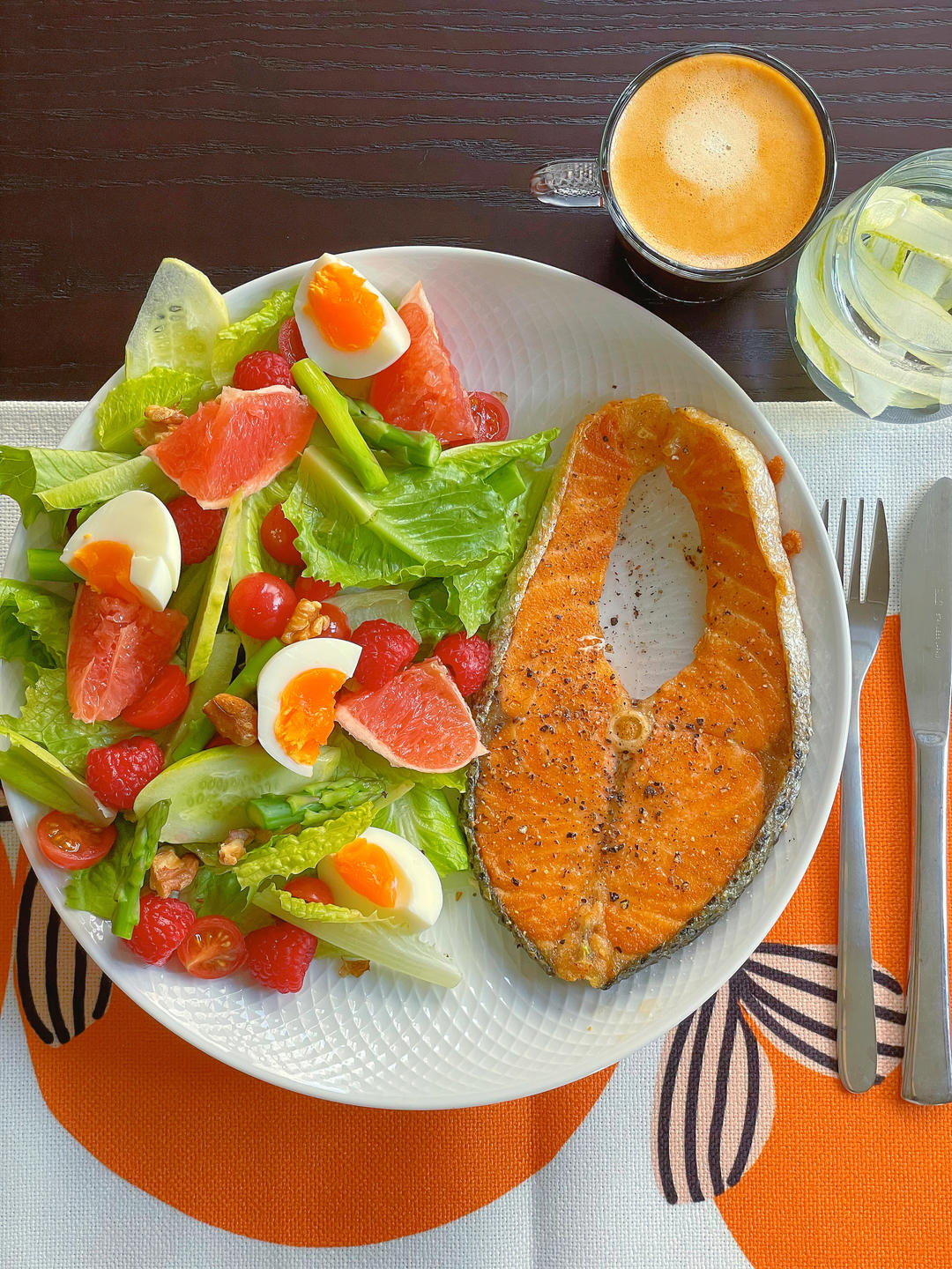 零失败溏心蛋（6/7/8分钟效果呈现）