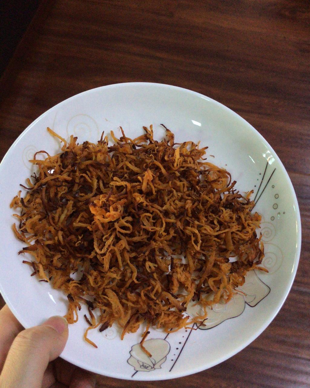美味鸡胸肉干丝（改良版）
