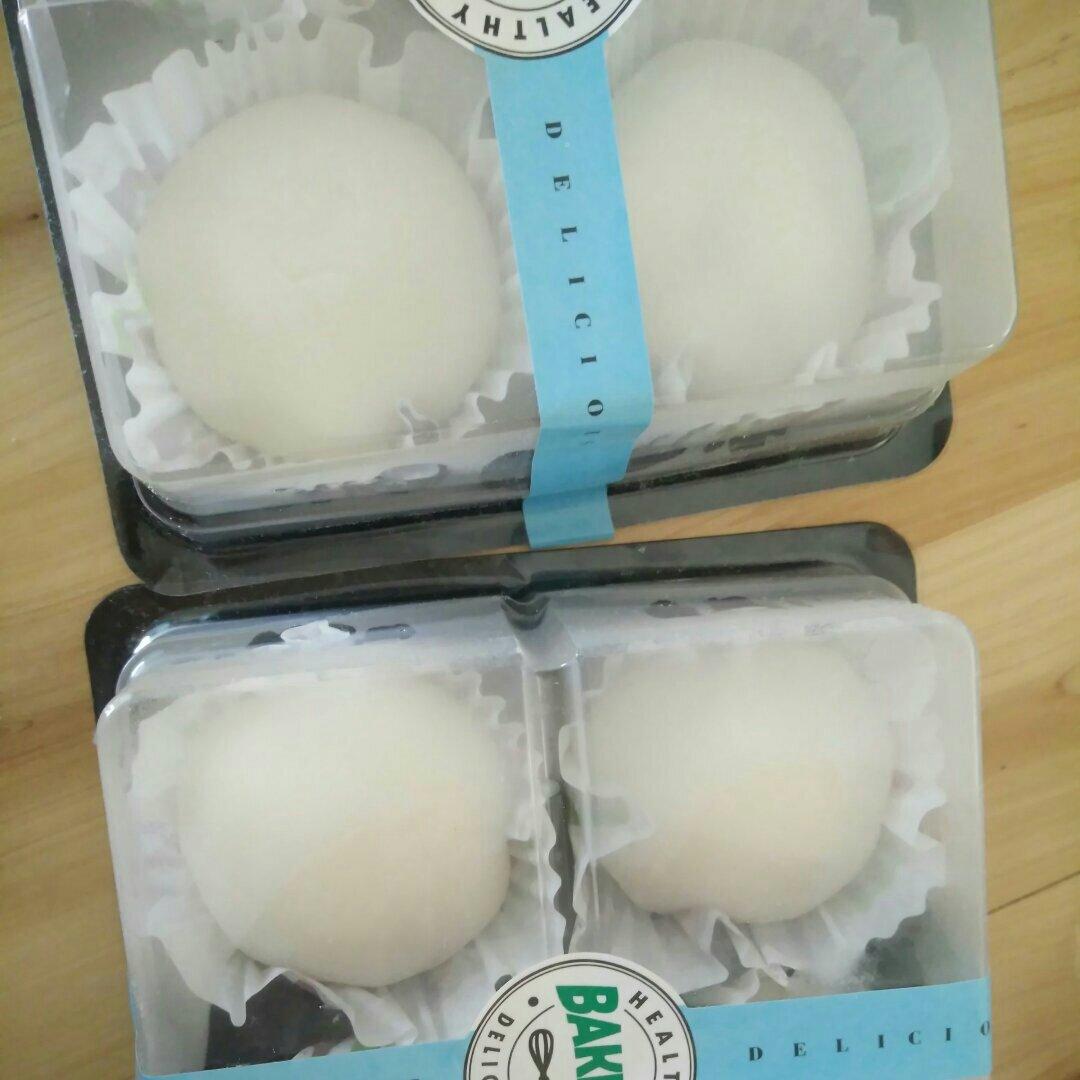 腹黑白胖子——奥利奥雪媚娘