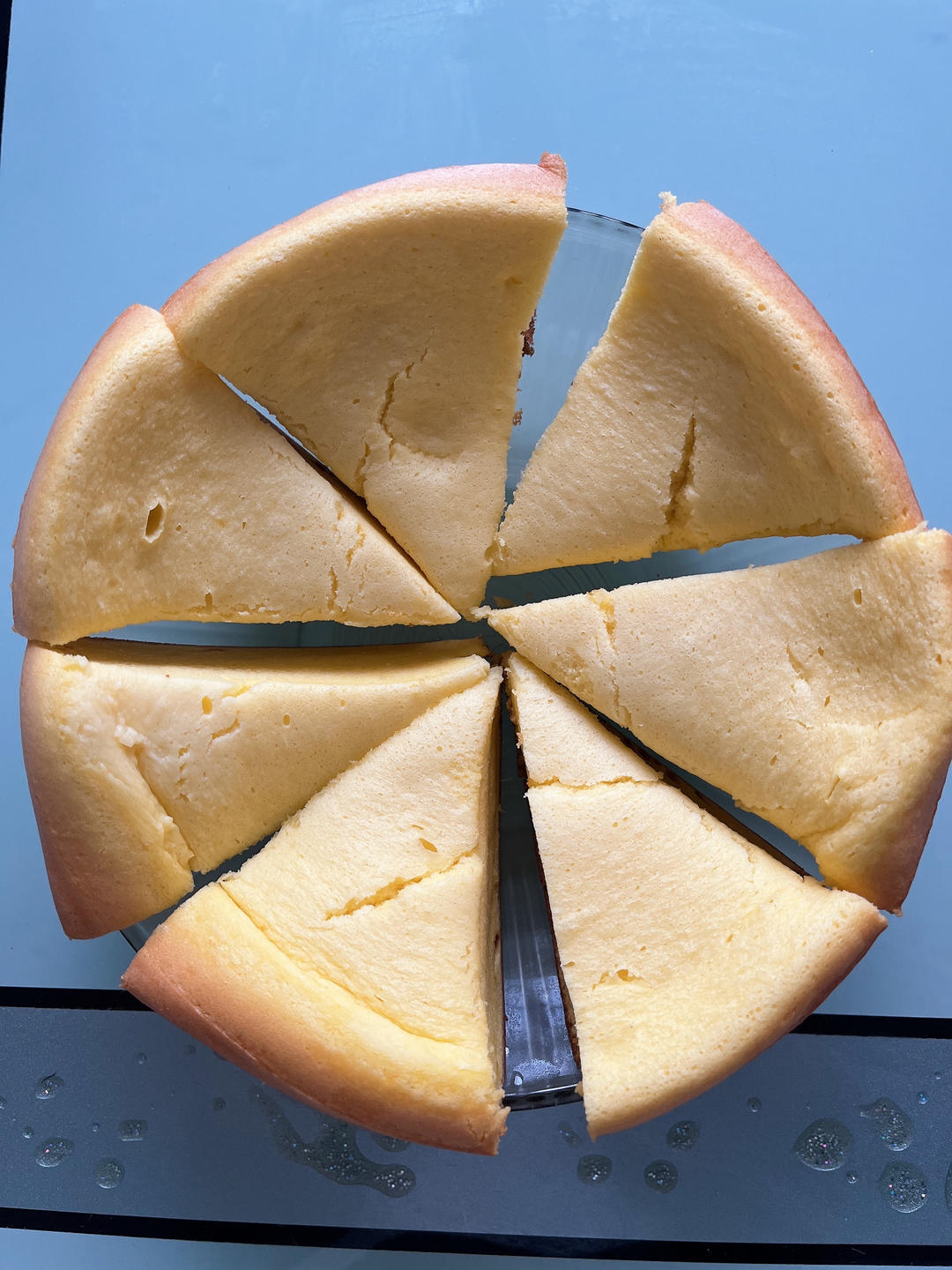 简单的电饭锅蛋糕(不用秤版)