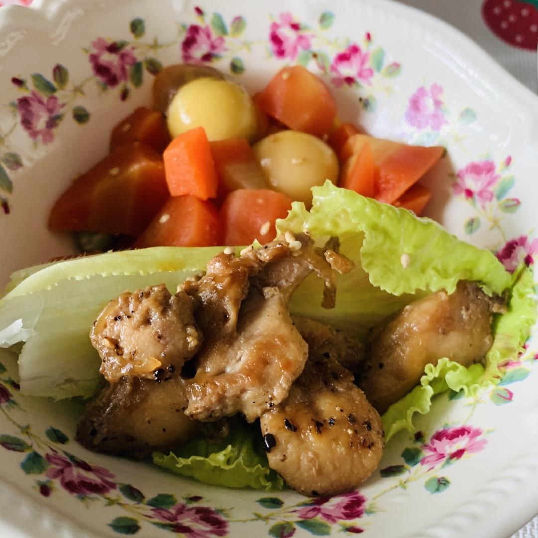 快乐食物健康吃到饱