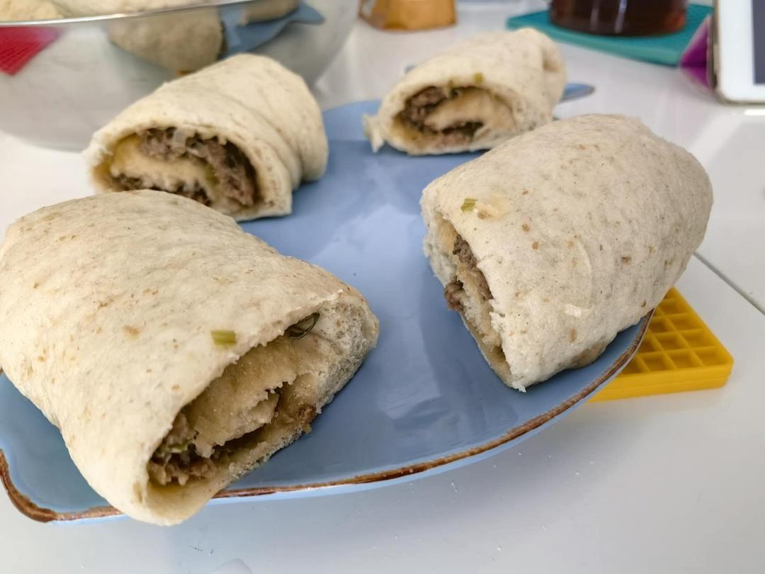 堂妈教你做美味肉龙