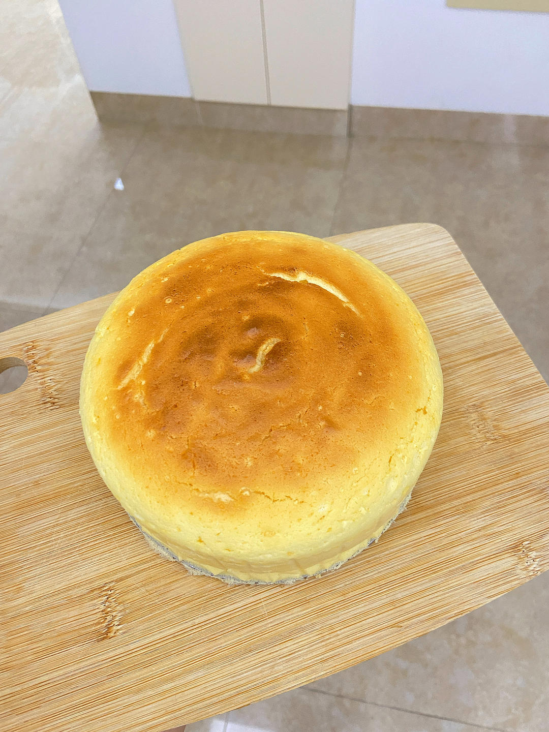 轻优格蛋糕
