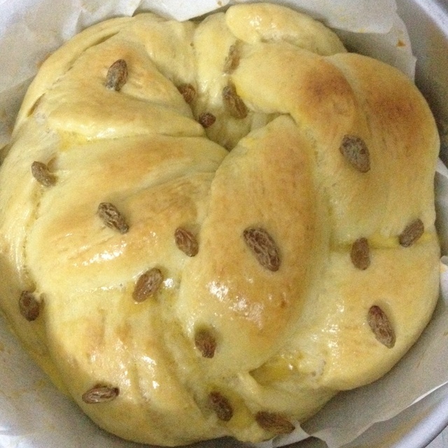 无黄油版手撕面包