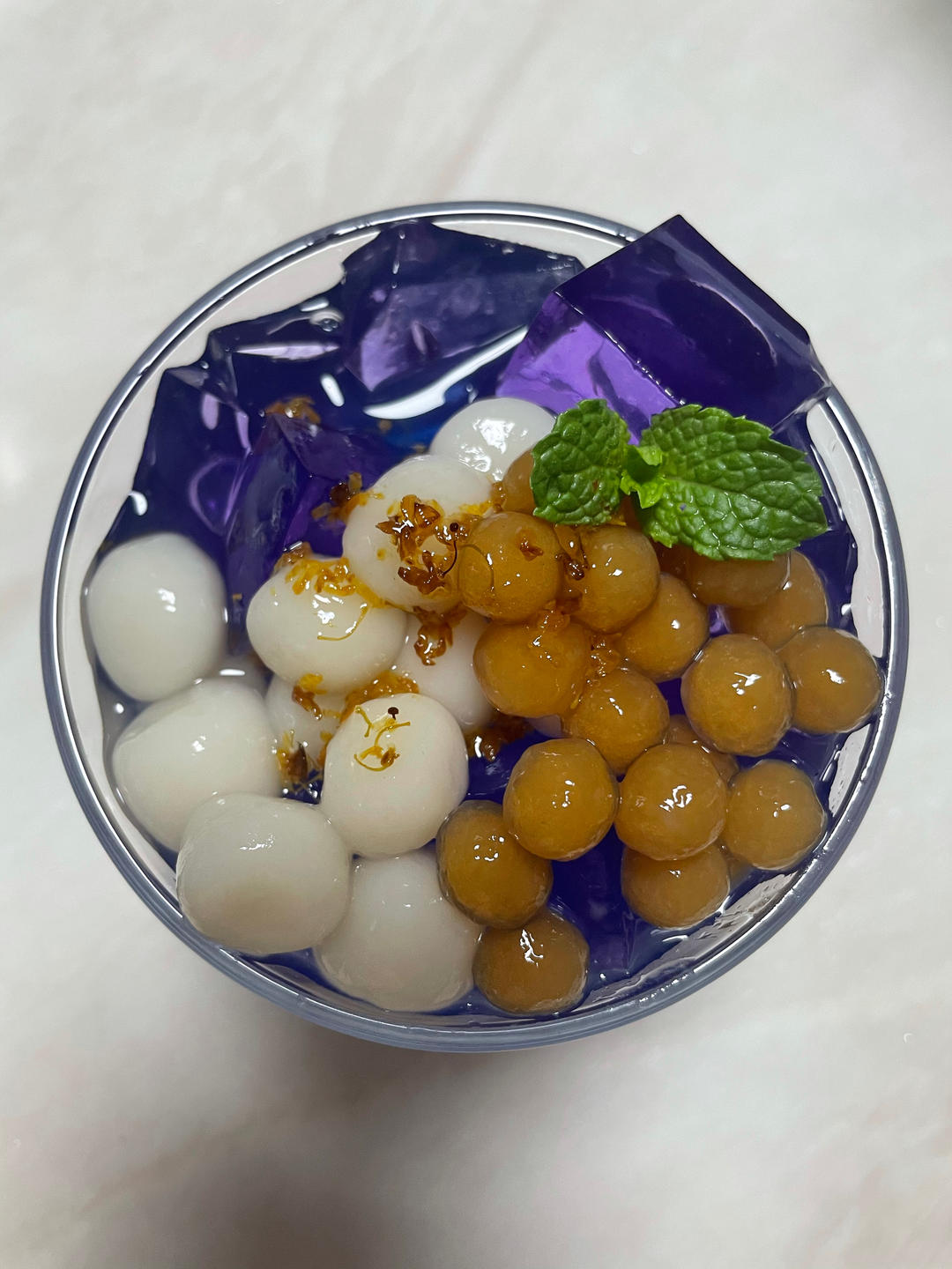星空冰粉