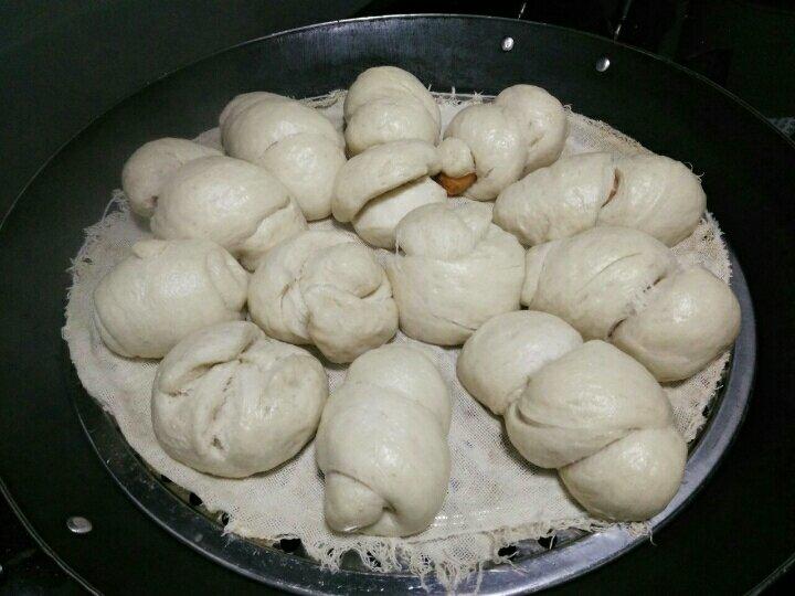 肠仔包（蒸煮）