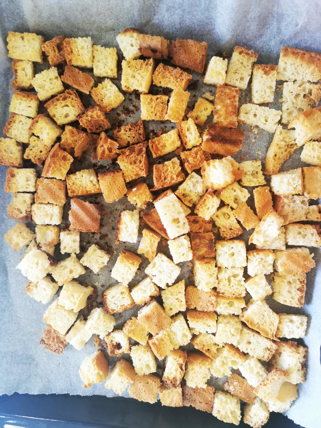 自制面包糠