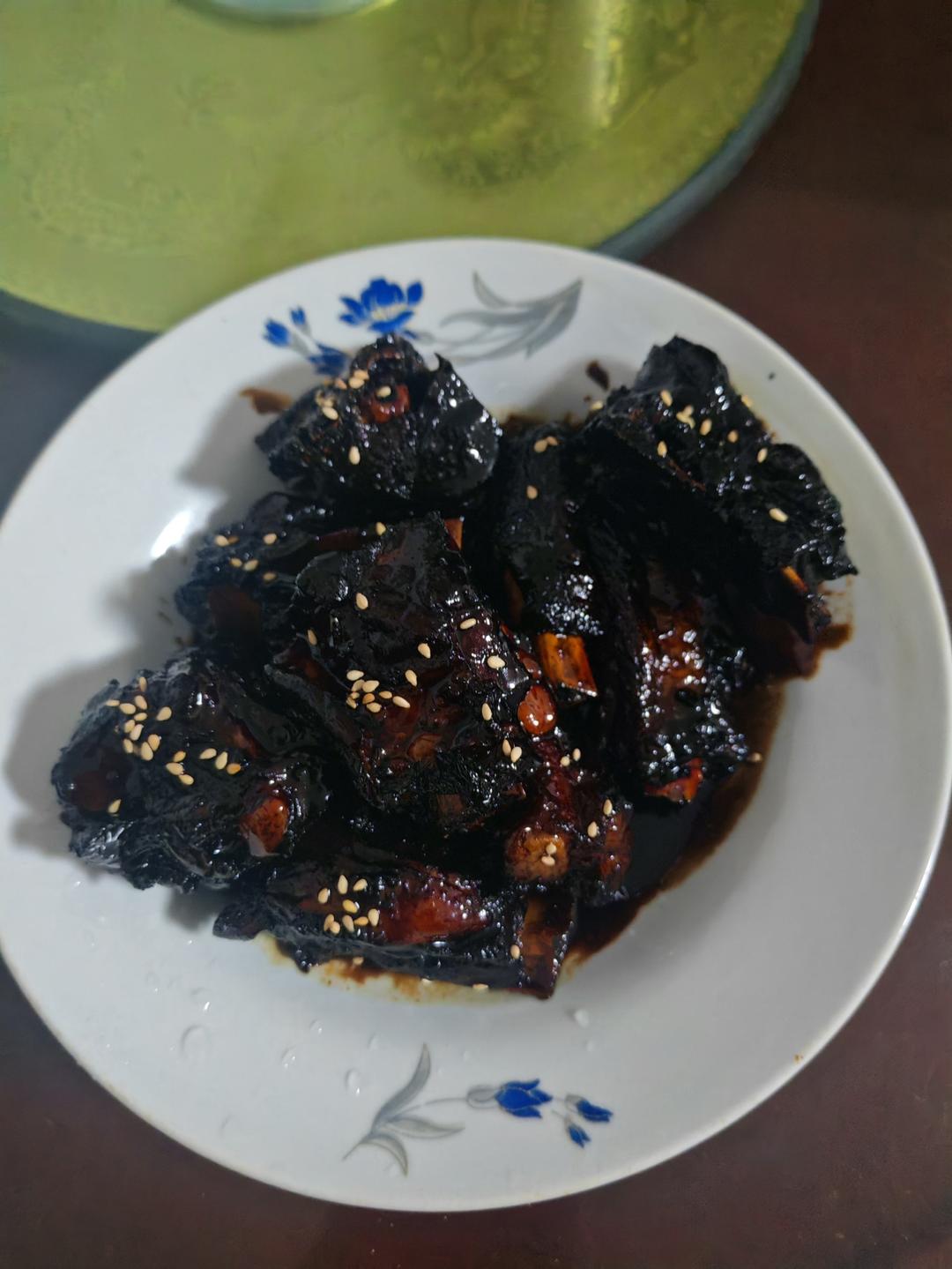 零失误的可乐排骨