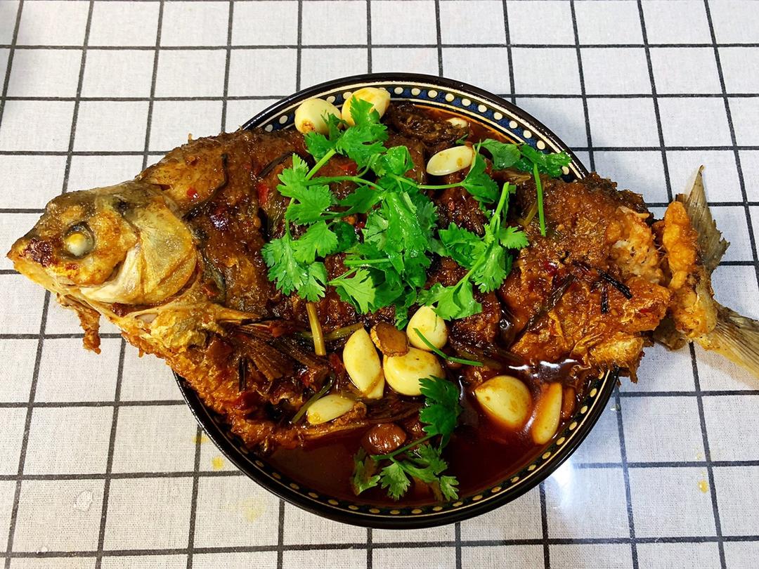 黄老师豆瓣鱼