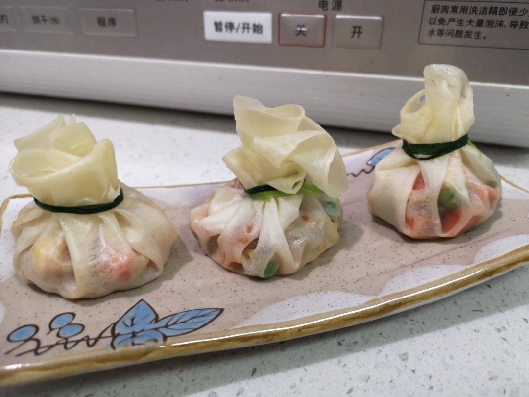 饺子皮福袋