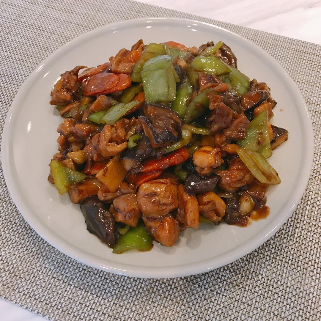 家常黄焖鸡